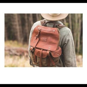 Will Leather Goods Lennon Backpack